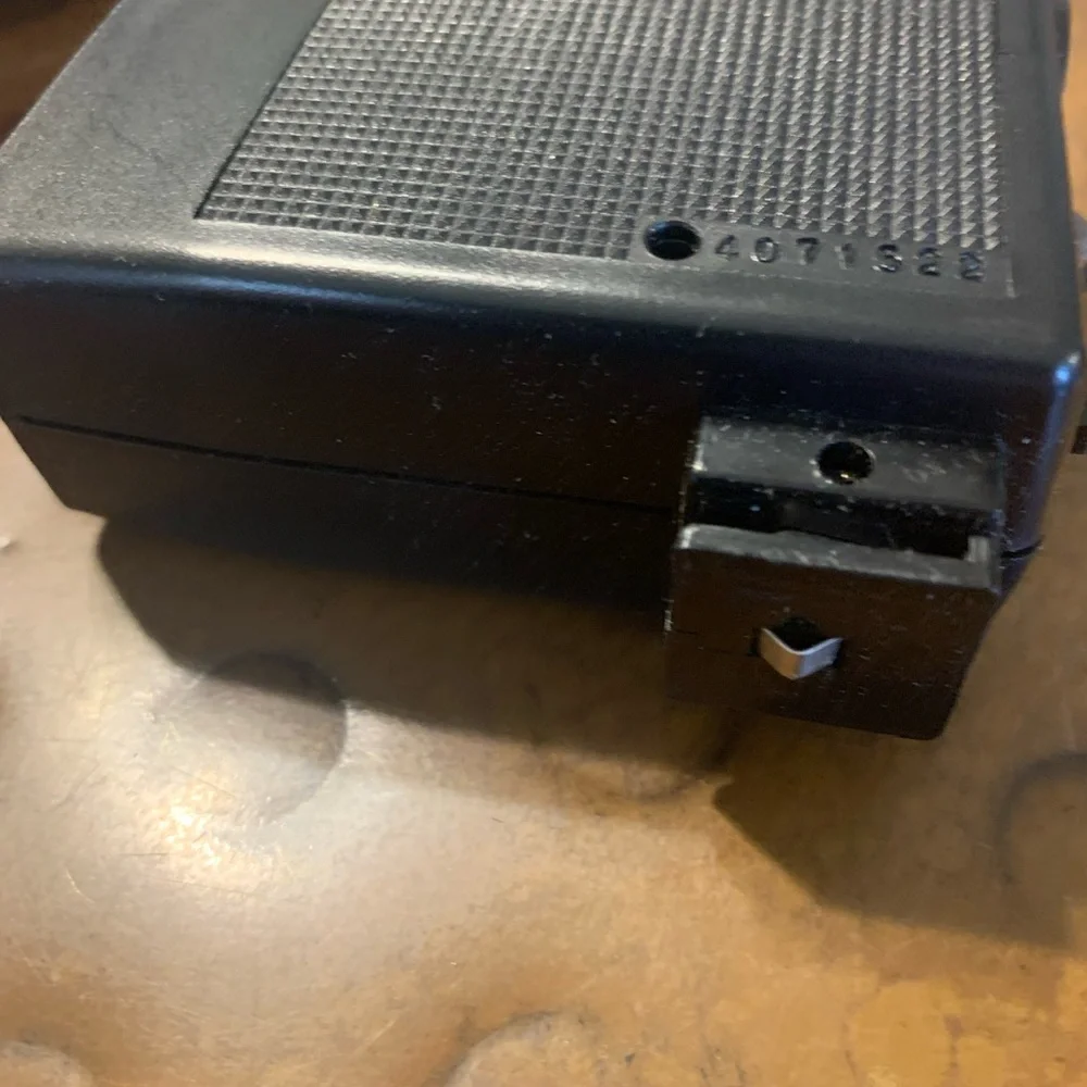 Vivitar electronic flash Model 102